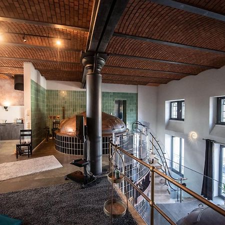 شقة Sudhaus/Alte Brauerei مايزنهايم المظهر الخارجي الصورة